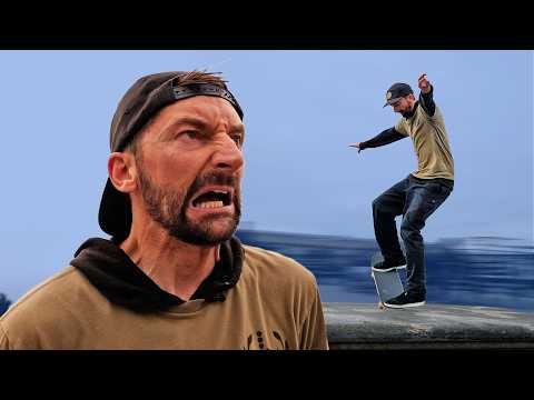 The trick that nearly ENDED me.