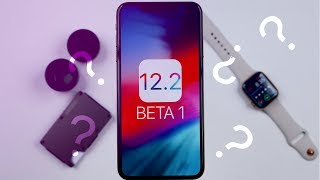 iOS 12.2! New Features & Release Date!
