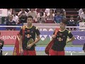 SF - MD - Chai B. / Hong W. vs M.Boe / C.Mogensen - 2013 Yonex Open Japan