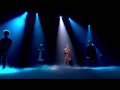 Stereo Kicks sing Snow Patrol/Leona Lewis' Run | Live Week 8 | The X Factor UK 2014