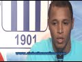 PRESENTACION OFICIAL DE MENESES Y RABANAL - JUGADORES DE ALIANZA LIMA.mpg