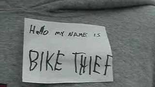 Watch Freezepop Bike Thief video