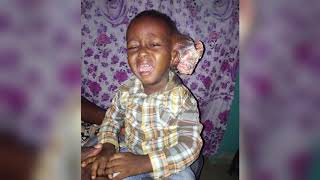 SUPPORT LITTLE CORNELIUS BY GALAXY FOUNDATION GHANA