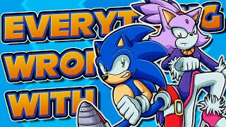 Everything Wrong With Sonic Rush In 18 And A Half Minutes