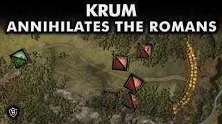 Battle Of Pliska, 811 Ad Trapped In The Balkan Mountains Doentary
