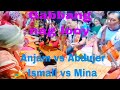 GABBANG Anjam vs Abdujer and Mina vs Ismali Nag pauyom sila