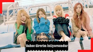 Blackpink - Cardi B - Bet You Wanna Türkçe Çeviri