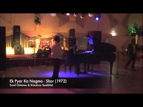 Ek Pyar Ka Nagma - Shor - Performed by Sunil Chitaroe (saxophone...