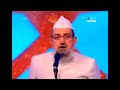 image Re Fitna Dr Zakir Naik Bayan Maulana Ilyas Ghuman Sahab