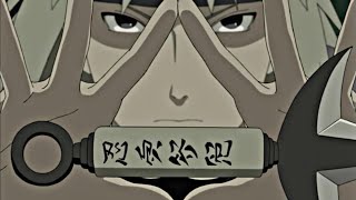 Minato Namikaze Edit - Graves Blame