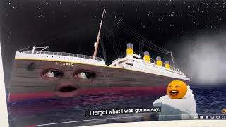 Annoying Orange Vs Salad Fingers Dane Boe Vs David Firth
