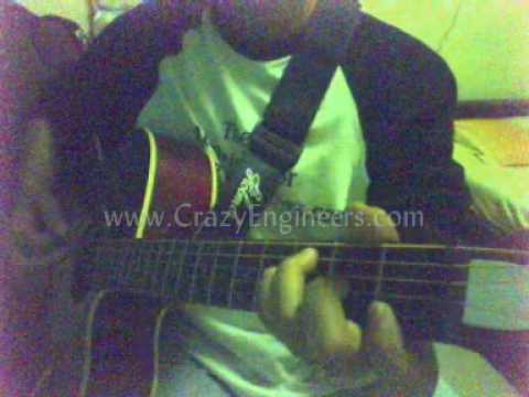 Mein Koi Aisa Geet - Simplified on Acoustic Guitar