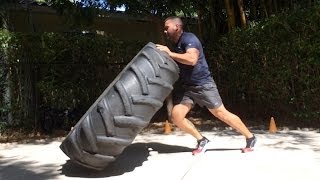 Obstacle Course Training