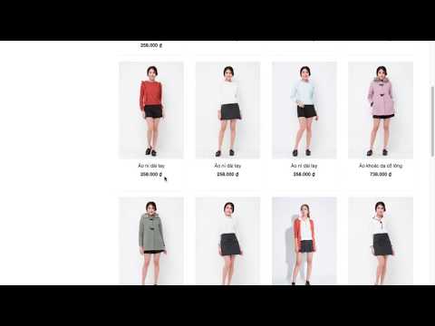 Hướng dẫn mua hàng tại website 92wear.vn