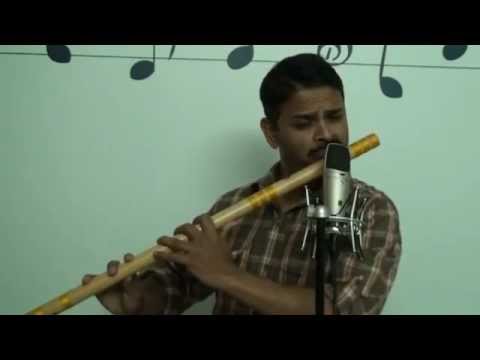Rimjhim Gire Sawan Flute Instrumental