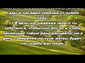 Тихое время с Живой Жизнью: Исаия 17:1–11 (09092017) Тихое время с Живой Жизнью: Исаия 17:1–11 (09092017)