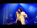 Show de Benito di Paula em Campinas dia 09-03-13