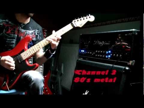 Bugera 333XL head sound test - Neogeofanatic (Full HD)
