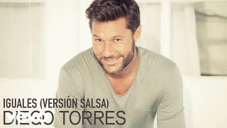 Video Iguales (Versión Salsa) Diego Torres