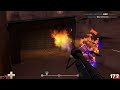 TF2 - Pyro: Lets Flare it up!