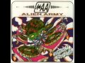 Alien Army - Orgasmi meccanici - FULL ALBUM