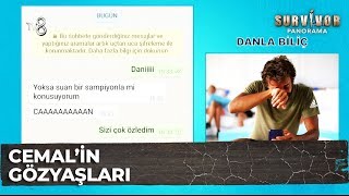 Cemal Canın Danla Özlemi Survivor Panaroma 45.Bölüm