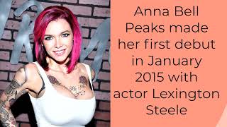 Anna Bell Peaks biography & Interesting Fact About Her Life