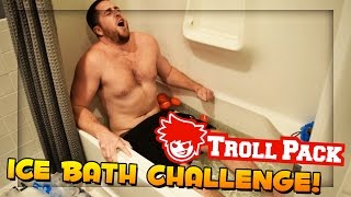 ICE BATH CHALLENGE | JeromeASF