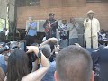 Mannish Boy - Big Bill and Mud Morganfield Chicago Blues Festival 2009