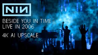 Watch Nine Inch Nails Beside You In Time video