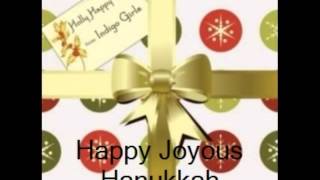 Watch Indigo Girls Happy Joyous Hanukkah video