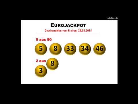 lottozahlen eurojackpot freitag lottozahlen eurojackpot freitag
