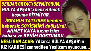 16 Yaşında Filmde Öpüştüğü Için Okul Hayatı Biten, Hülya Avşara Benzetilmekten Hoşlanmayan Kadın..