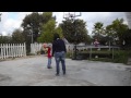 Video [Camera Test] Backyard Basketball