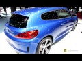 2014 Volkswagen Scirocco R - Exterior and Interior Walkaround - 2014 Geneva Motor Show