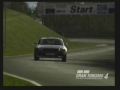 Gran Turismo 4 (PS2) - License A-14 - Audi TT Coupe 1.8T quattro '00, Nürburgring