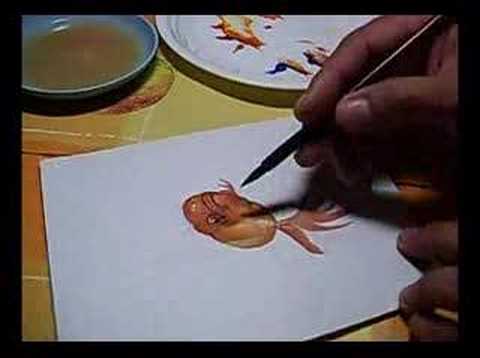 Paint a creature