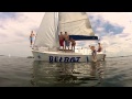 Klonowic na żaglach - Mazury 2013