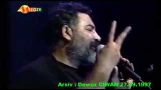 AHMET KAYA ☆ Kod Adı Bahtiyar /Belçika Konseri, 1997