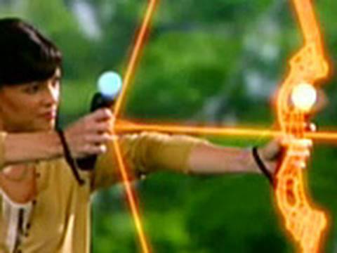 PlayStation 3 Move Trailer: GDC 2010