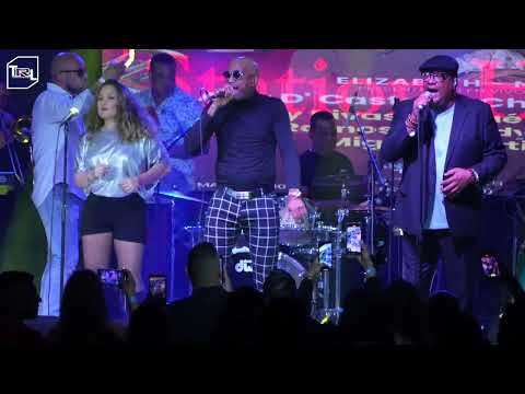 Los Van Van - Que Sorpresa | (En Vivo)