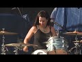 Wild Flag performs "Boom" at Pitchfork Music Festival 2012