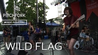 Watch Wild Flag Boom video