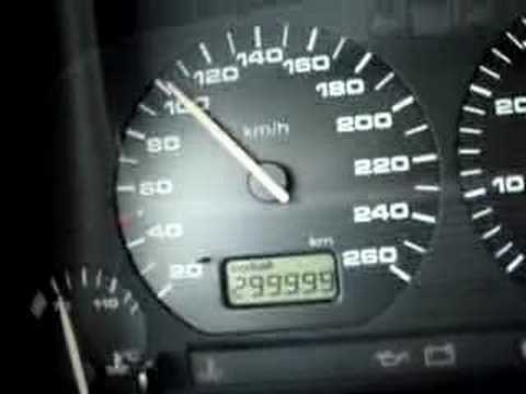 VW Golf III 28L VR6 AAA 300000km to 0km TOTAL 