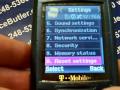 Foto pequena Samsung SGH-t429 - Erase Cell Phone Info - Delete Data - Master Clear Hard Reset