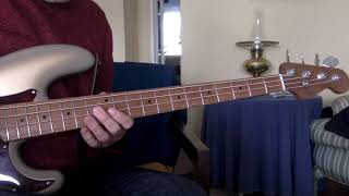 The Naked Bass plays \