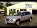 2240 - 2005 Chrysler Pacifica Touring AWD 4x4 Silver 58k