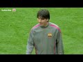 Barca đá 'ma' siêu đẳng trên sân tập.mp4