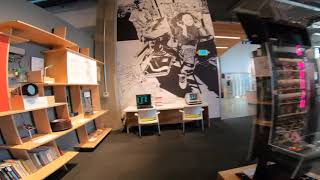 The day leaving Seattle - Computer History Museum 1