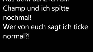 Farid Bang-Bitte Spitte 5000 Lyrics